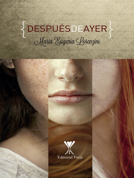Title details for Después de ayer by María Eugenia Lorenzini - Wait list